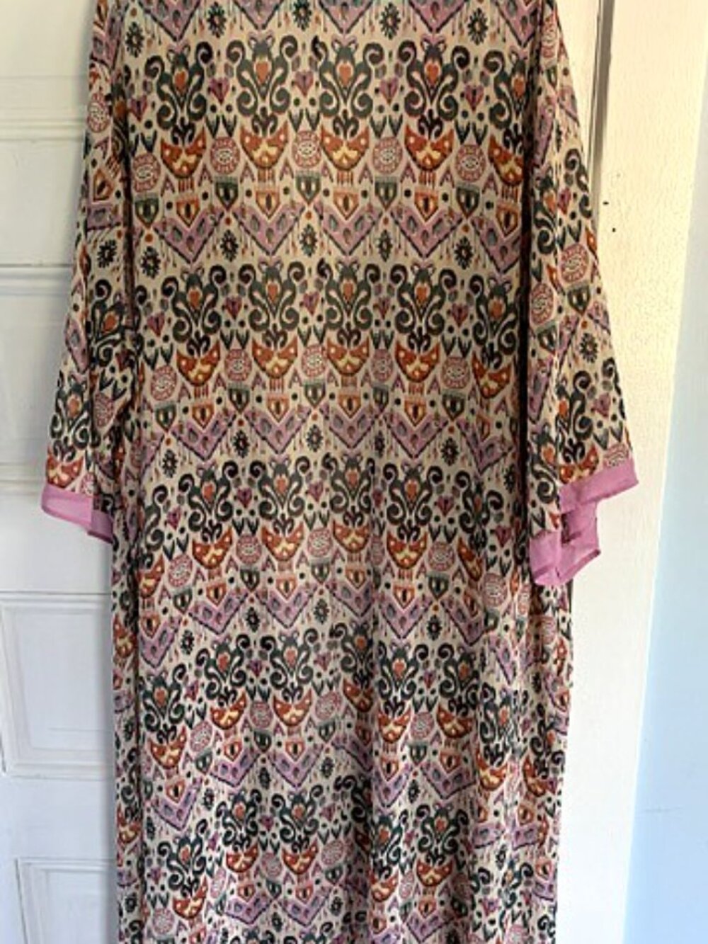 Torrid Summer Kimono - Picture 2 of 3